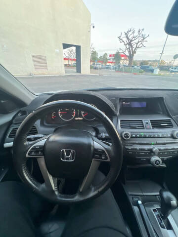 2012 Honda Accord SE