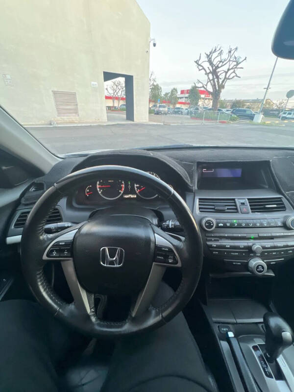 2012 Honda Accord SE