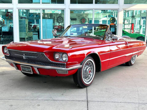 1966 Ford Thunderbird