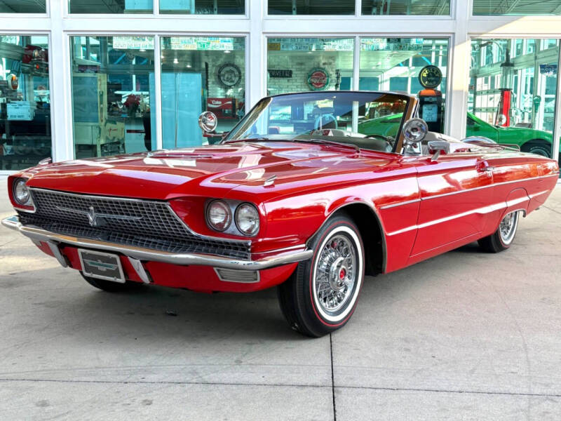 1966 Ford Thunderbird