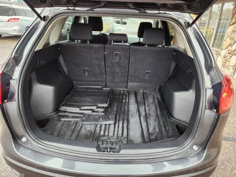 2016 Mazda CX-5 Touring