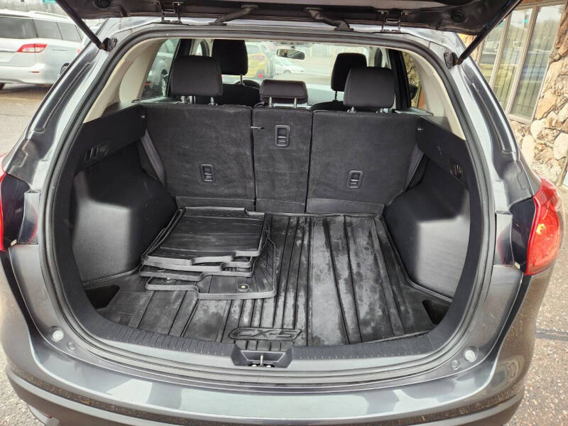 2016 Mazda CX-5 Touring