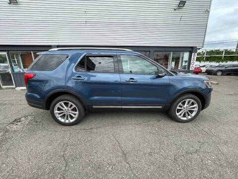 2019 Ford Explorer XLT