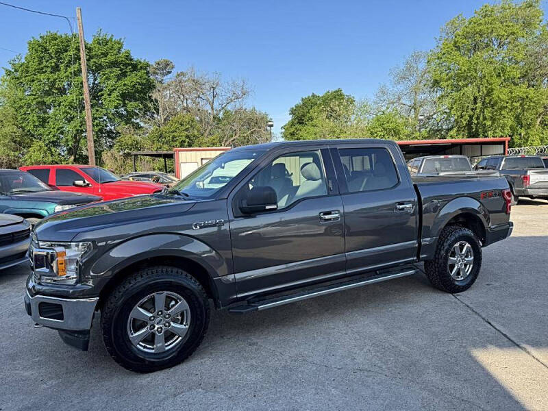 2019 Ford F-150