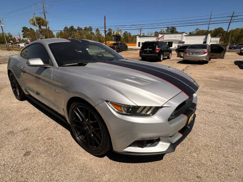 2016 Ford Mustang GT Premium