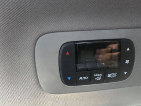 2012 Honda Odyssey EX-L w/Navi