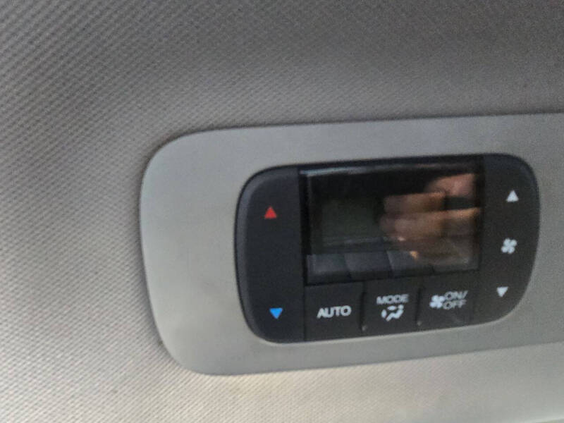 2012 Honda Odyssey EX-L w/Navi