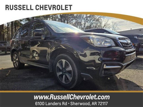 2017 Subaru Forester 2.5i Premium