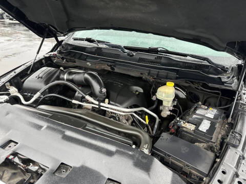 2015 RAM 1500 Big Horn