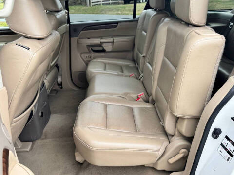 2008 Nissan Armada LE