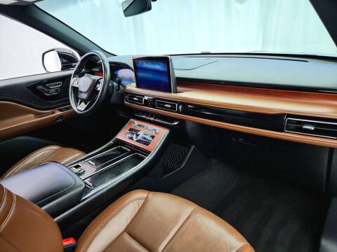 2021 Lincoln Aviator Reserve