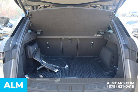 2024 Land Rover Range Rover Evoque P250 Dynamic SE