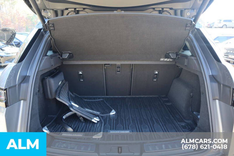 2024 Land Rover Range Rover Evoque P250 Dynamic SE