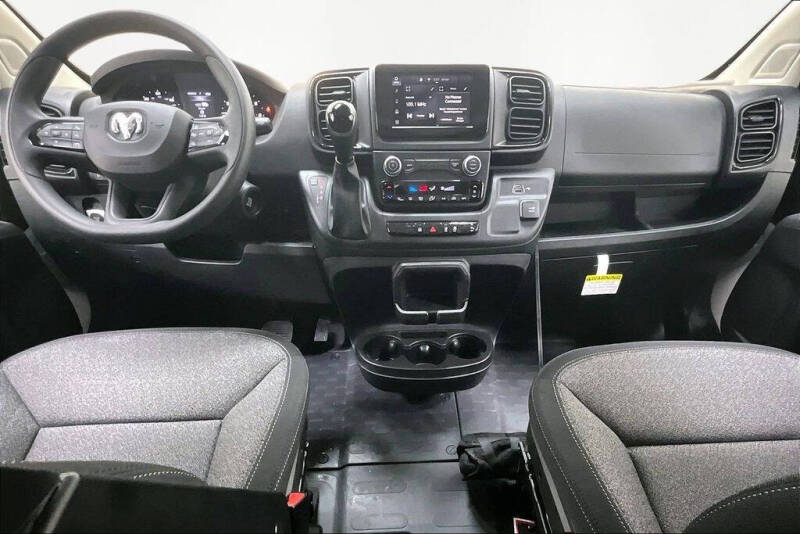 2026 RAM ProMaster