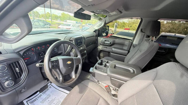 2020 Chevrolet Silverado 2500HD