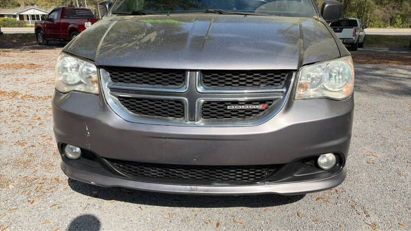 2016 Dodge Grand Caravan R/T