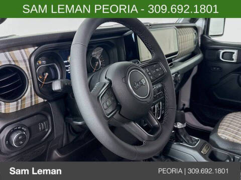 2026 Jeep Gladiator 85th Anniversary Edition
