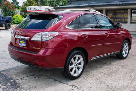 2012 Lexus RX 350