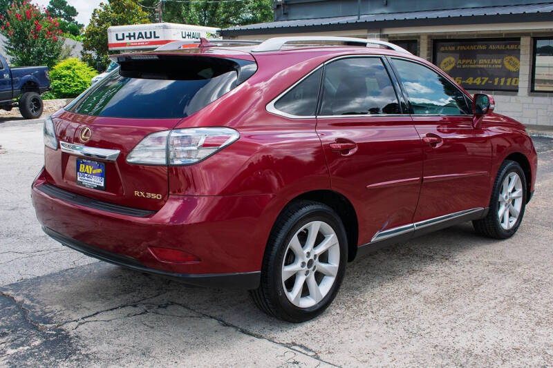 2012 Lexus RX 350