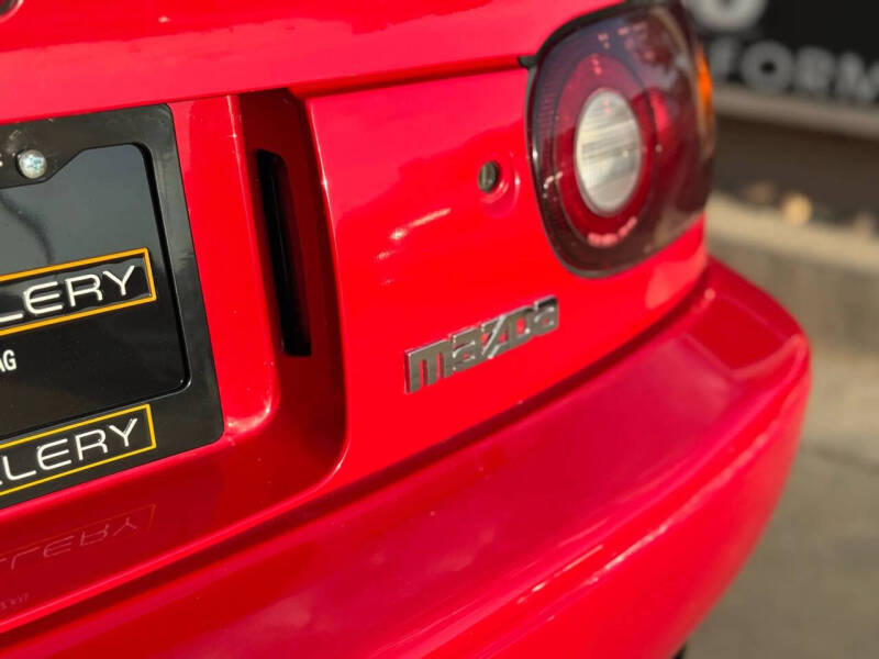 1990 Mazda MX-5 Miata