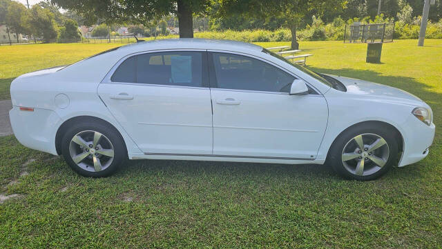 2009 Chevrolet Malibu for sale at South Norfolk Auto Sales in Chesapeake, VA