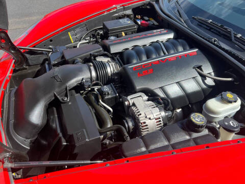 2010 Chevrolet Corvette