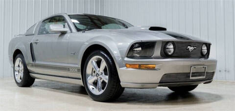 2008 Ford Mustang GT Premium