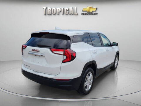 2024 GMC Terrain SLE