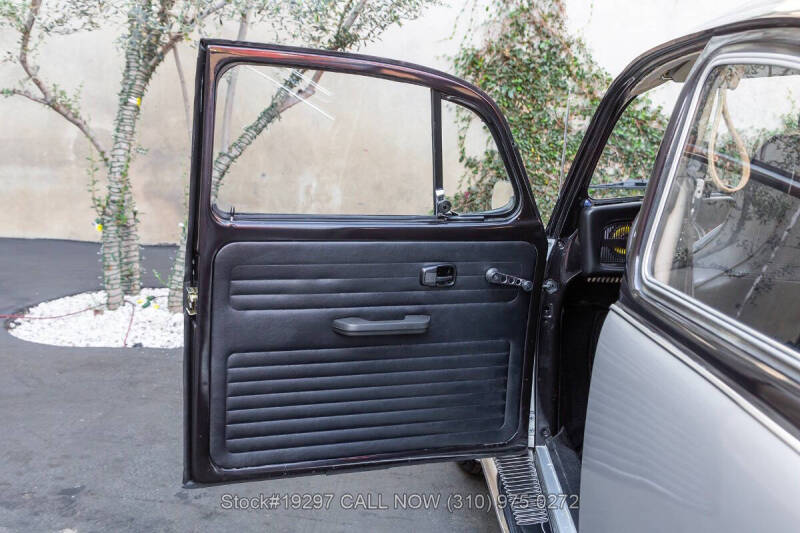 1974 Volkswagen Beetle