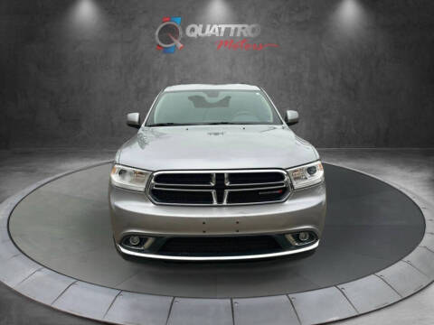 2017 Dodge Durango SXT