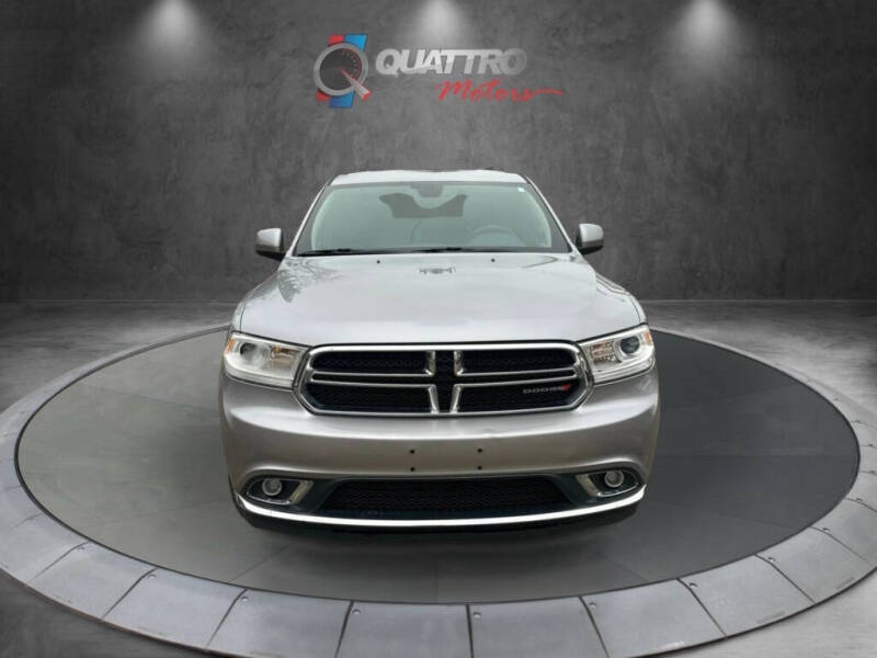 2017 Dodge Durango SXT