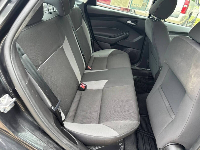 2013 Ford Focus SE