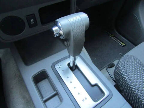 2016 Nissan Frontier Desert Runner