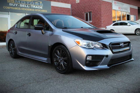 2015 Subaru WRX