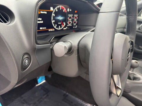 2026 Nissan Z Performance