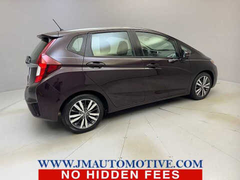 2016 Honda Fit EX-L
