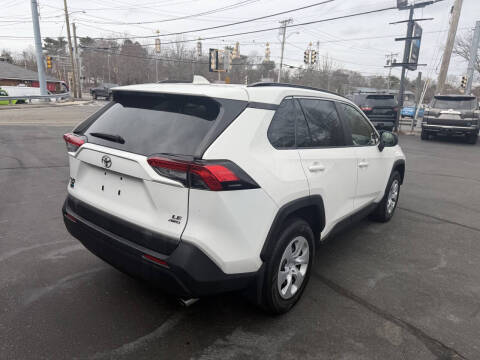 2019 Toyota RAV4 LE