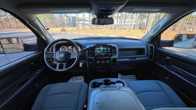 2014 RAM 1500 Tradesman