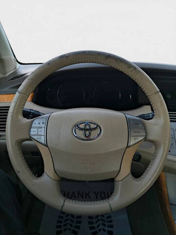 2006 Toyota Avalon XLS