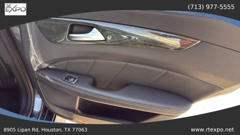 2016 Mercedes-Benz CLS CLS 400