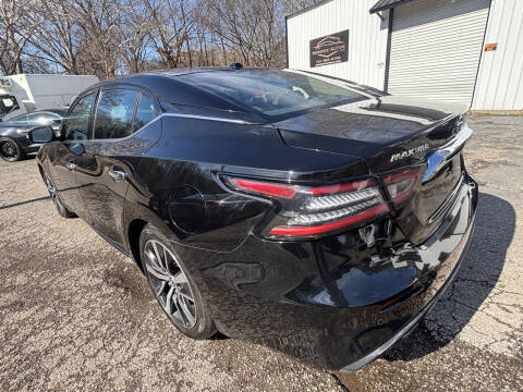 2020 Nissan Maxima 3.5 SV