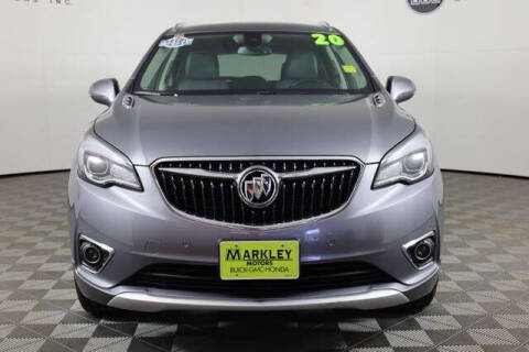 2020 Buick Envision Premium