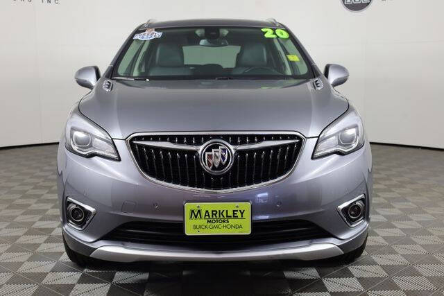 2020 Buick Envision Premium