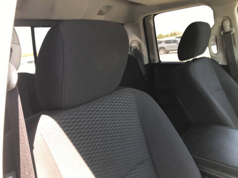 2020 RAM 1500 Classic Warlock