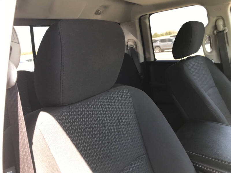 2020 RAM 1500 Classic Warlock