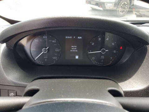 2025 RAM ProMaster