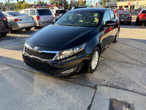 2012 Kia Optima LX