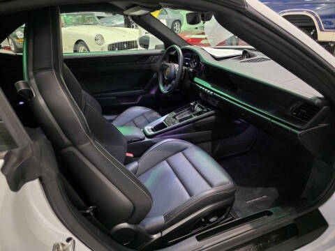 2022 Porsche 911 Carrera GTS