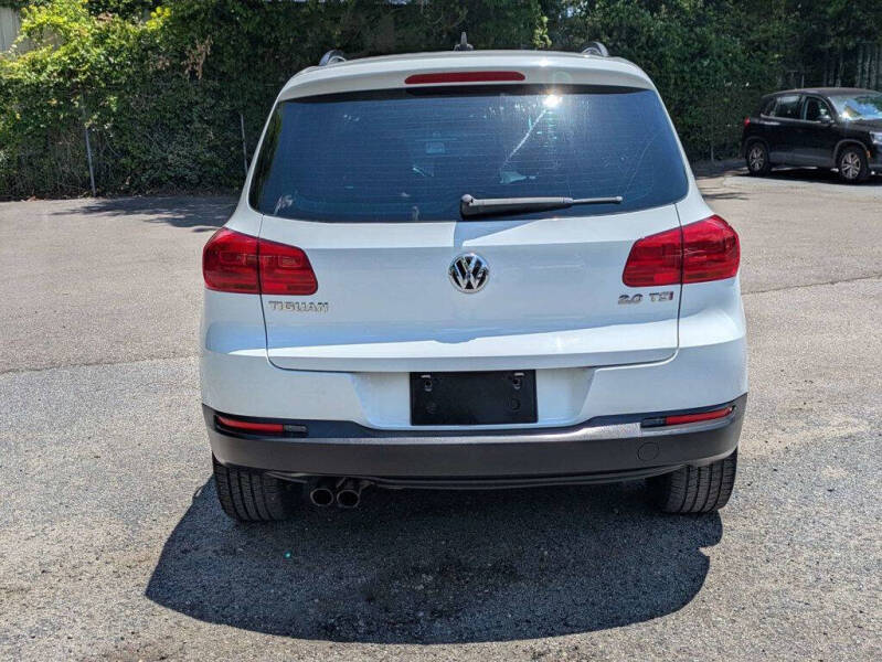 2015 Volkswagen Tiguan