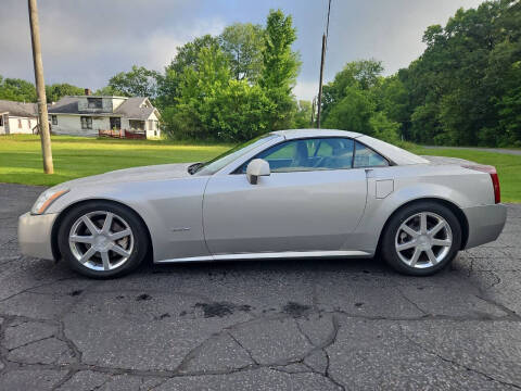 2005 Cadillac XLR